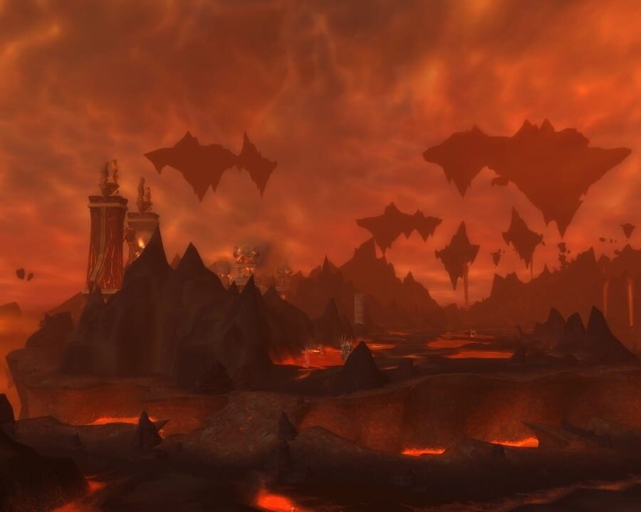 World of Warcraft: Cataclysm: Rage of the Firelands