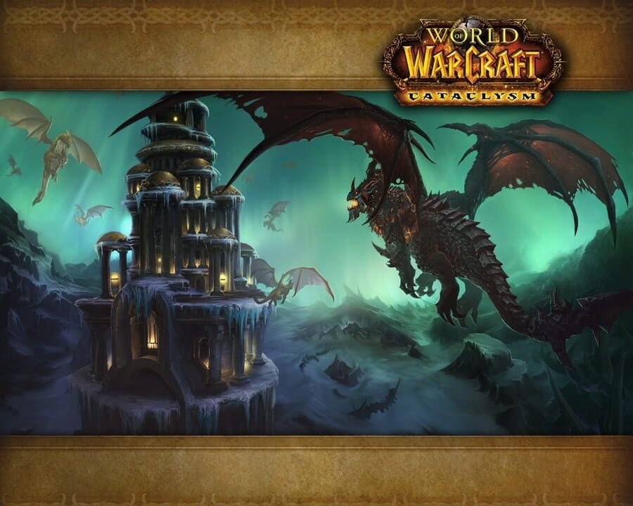 World of Warcraft: Cataclysm: Hour of Twilight