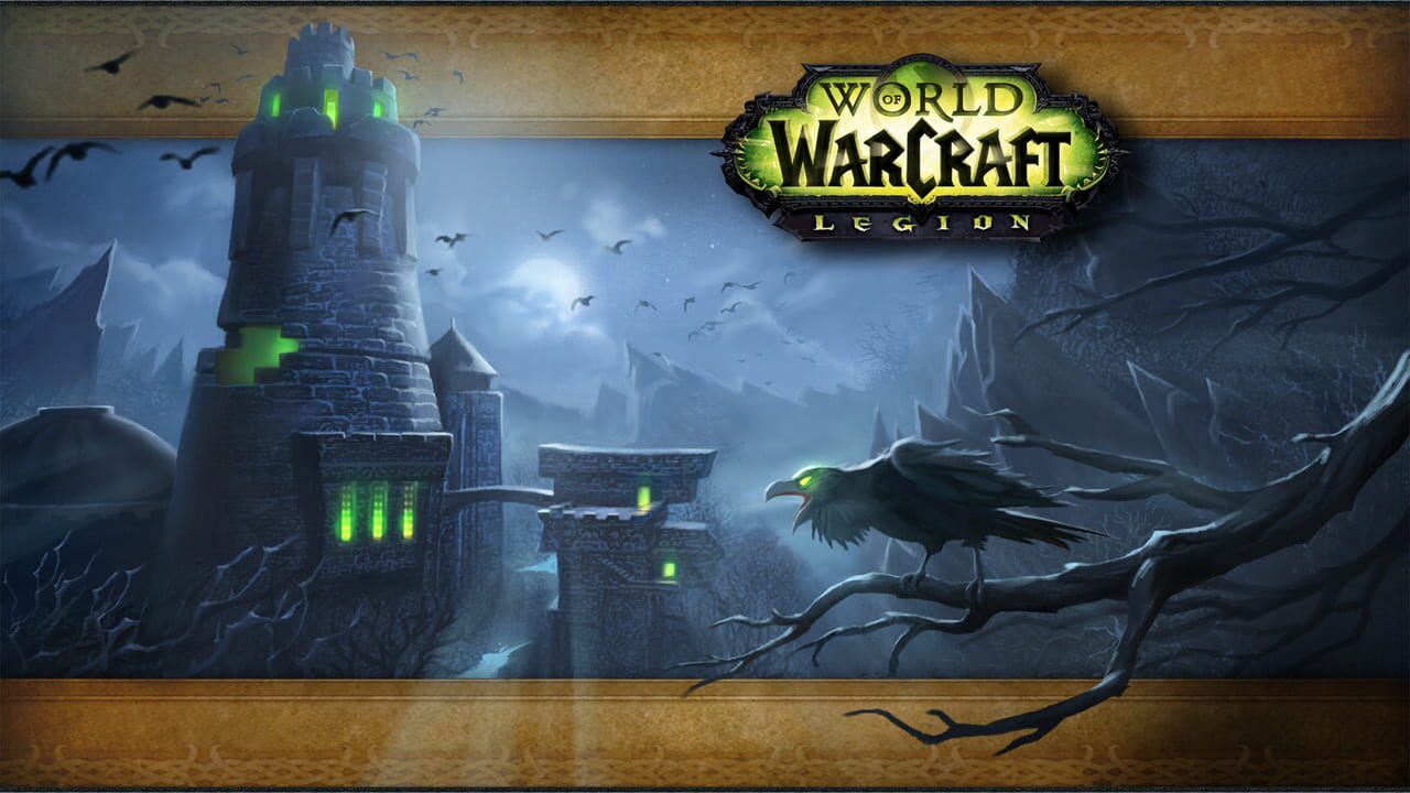 World of Warcraft: Legion: Return to Karazhan