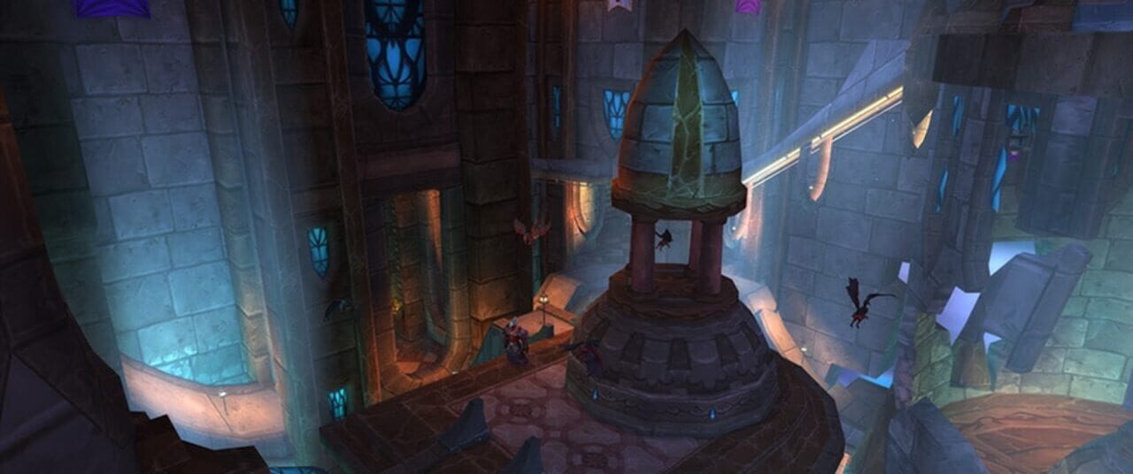 World of Warcraft: Legion: Return to Karazhan