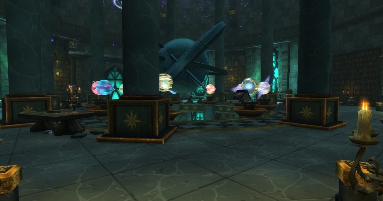 World of Warcraft: Legion: Return to Karazhan