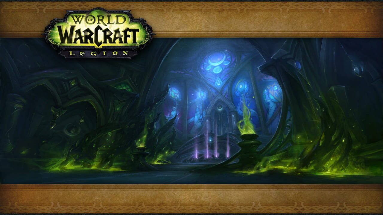 World of Warcraft: Legion – The Tomb of Sargeras