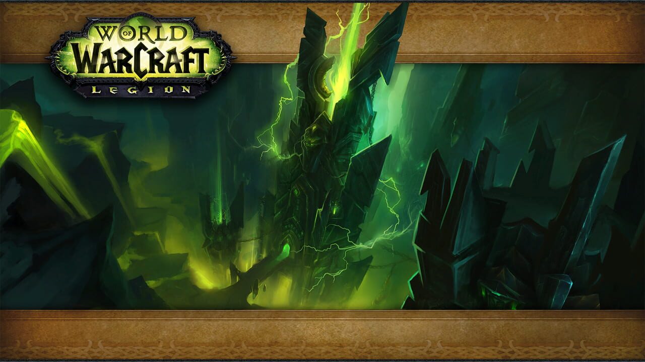 World of Warcraft: Legion: Shadows of Argus