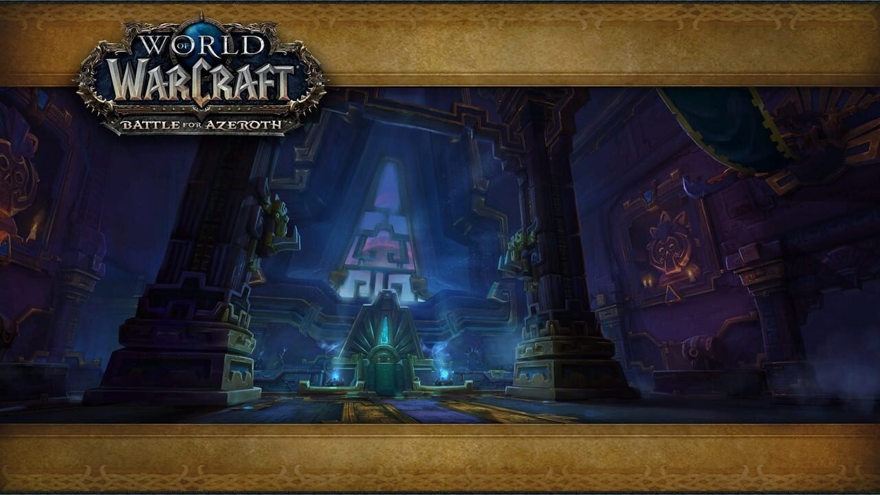 World of Warcraft: Battle for Azeroth: Tides of Vengeance