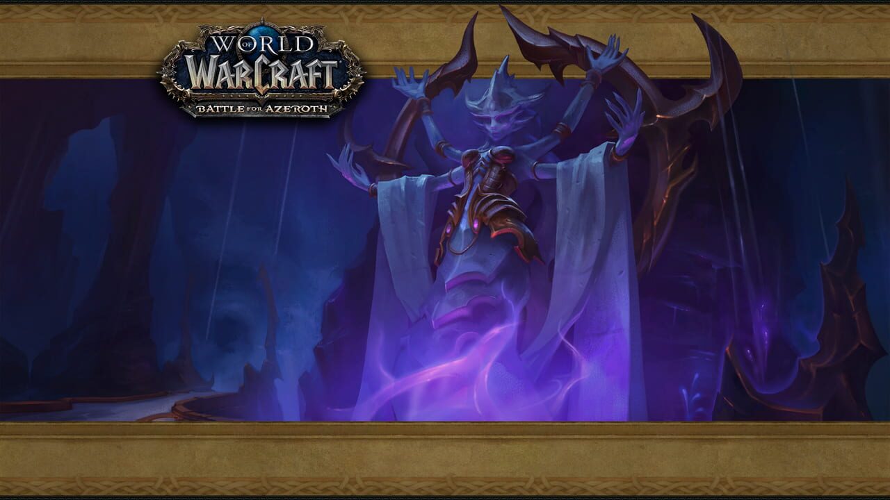 World of Warcraft: Battle for Azeroth – Rise of Azshara