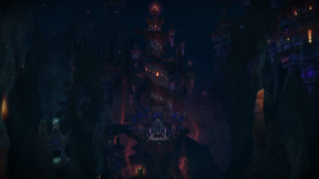 World of Warcraft: Battle for Azeroth – Rise of Azshara