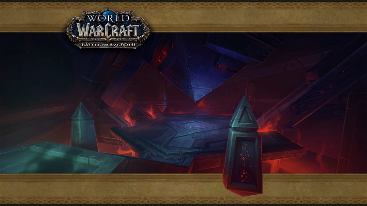 World of Warcraft: Battle for Azeroth – Visions of N’Zoth