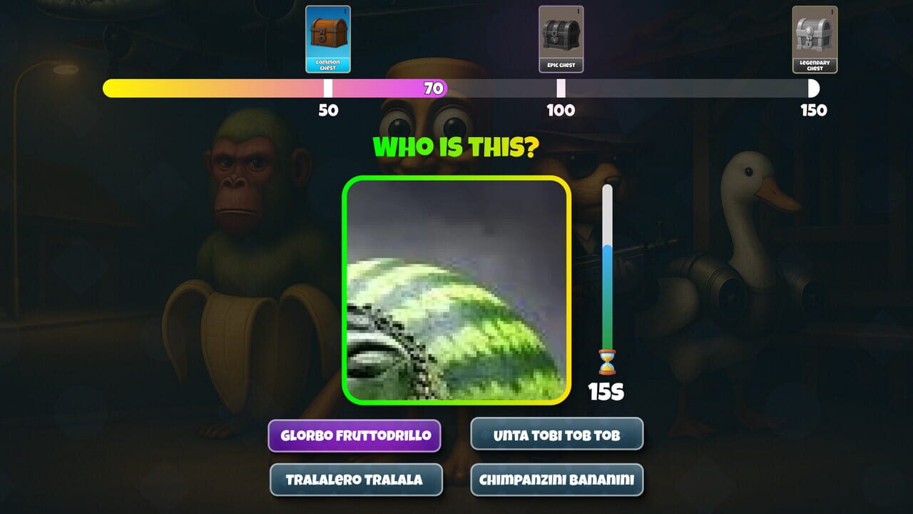 Brainrot Wars