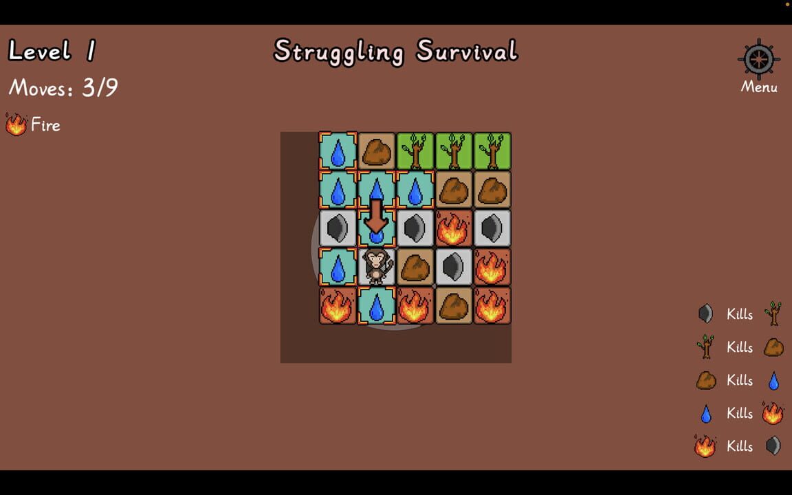 Monkey King: Five Elements Survival