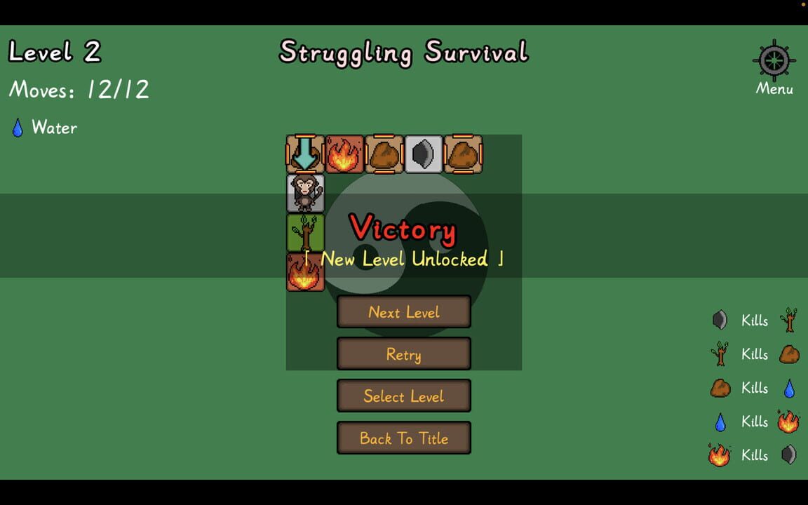 Monkey King: Five Elements Survival