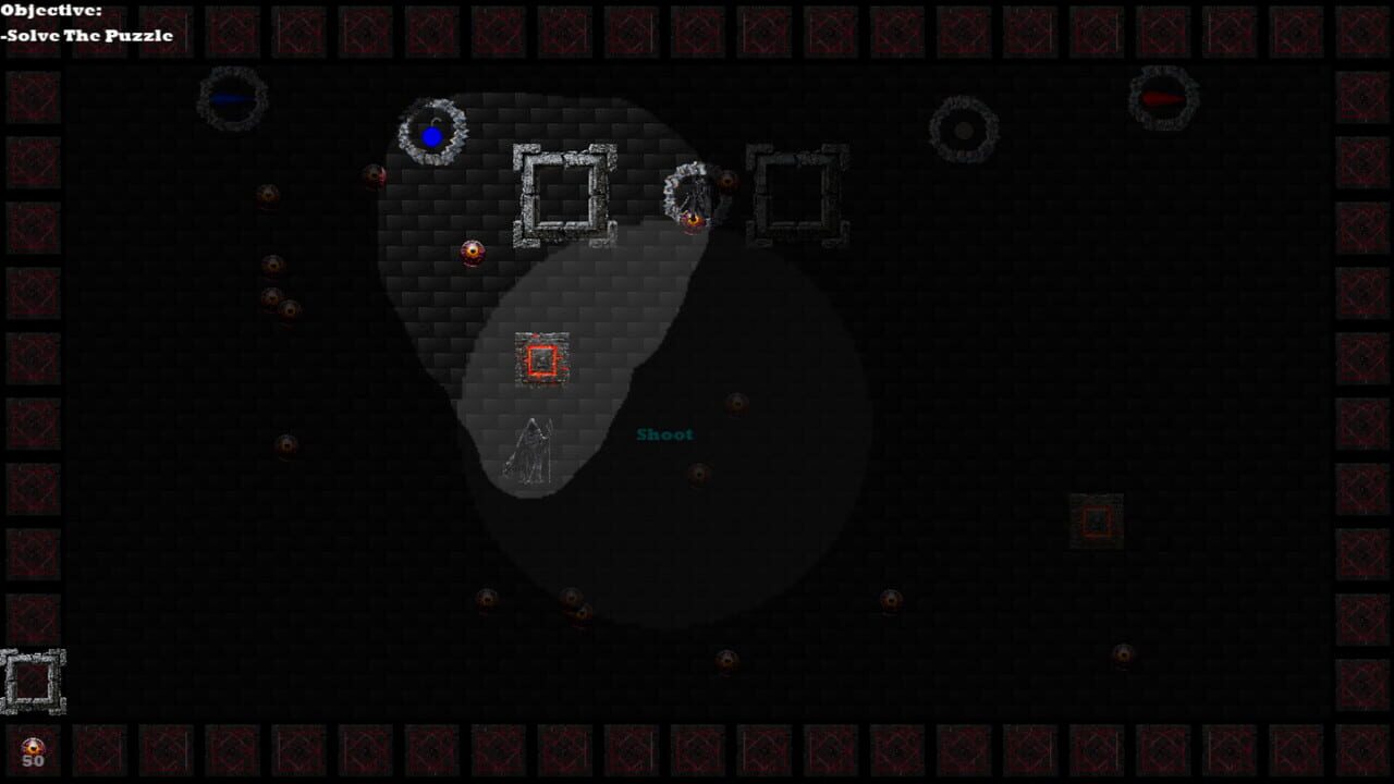 Shade Silver 2 a Walk in the Darkness