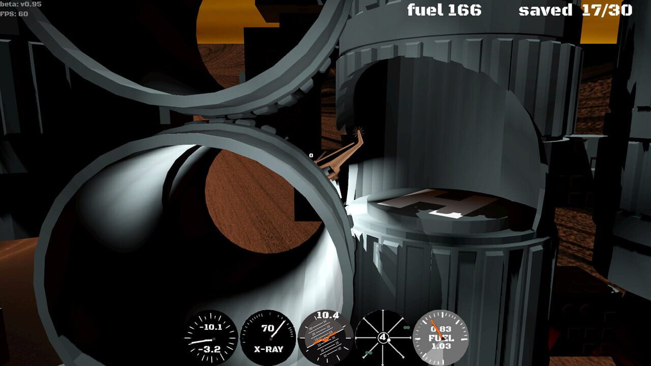 Rescue Heli RH407