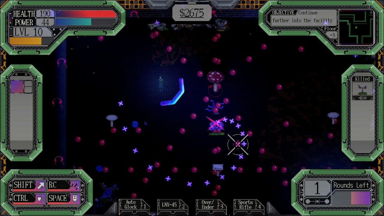 Creature Containment