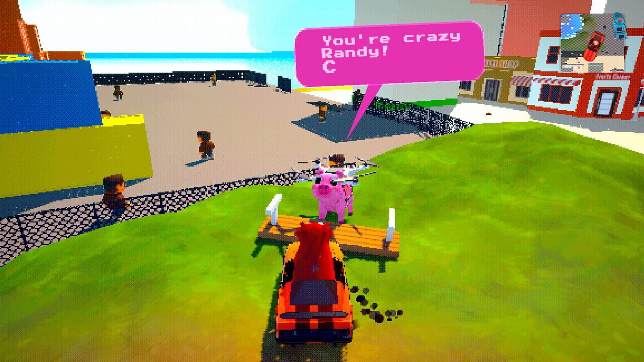 Rezo The Racoon Randy the Racoon - Kotaku