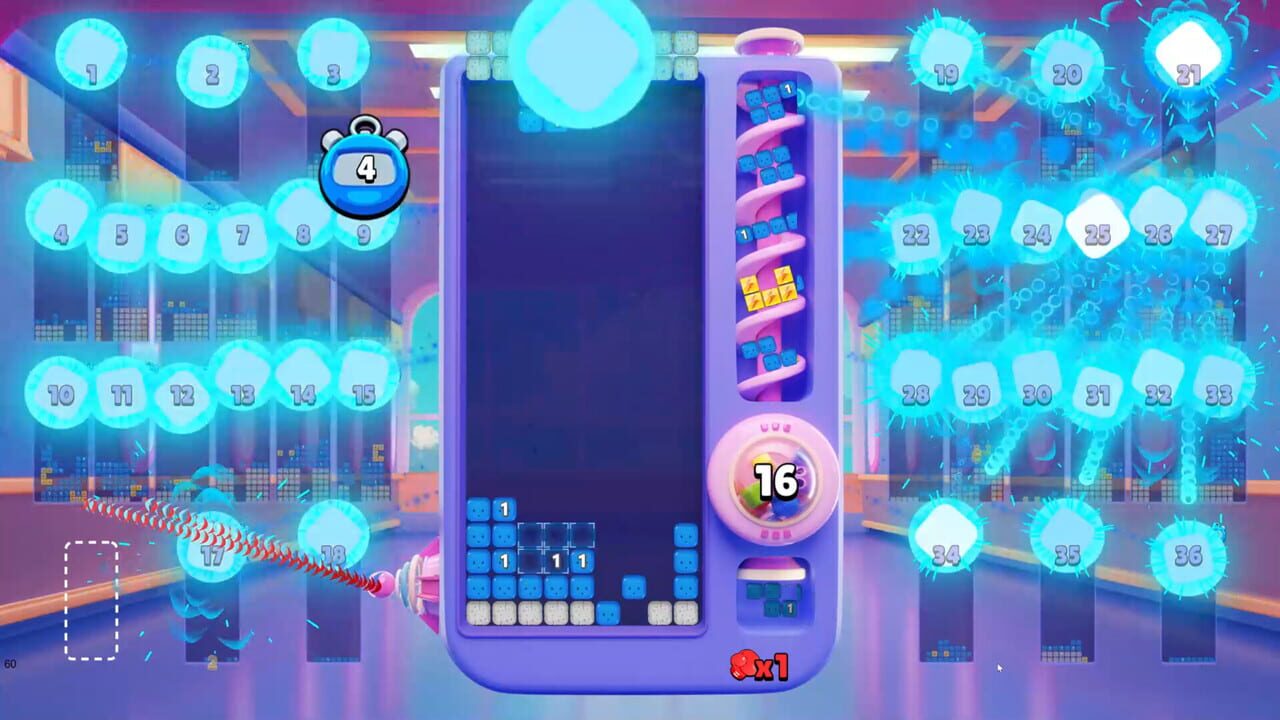 Strange Block 36