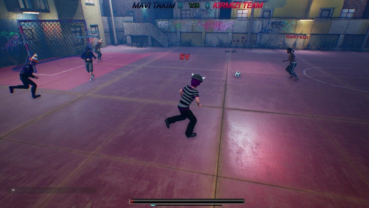 Street Soccer Online