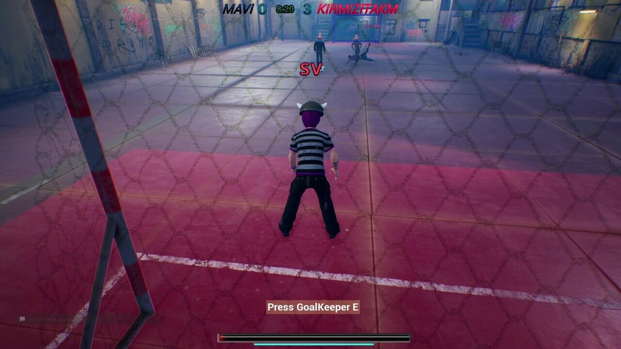 Street Soccer Online