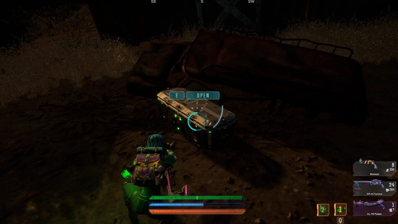 Gravebound