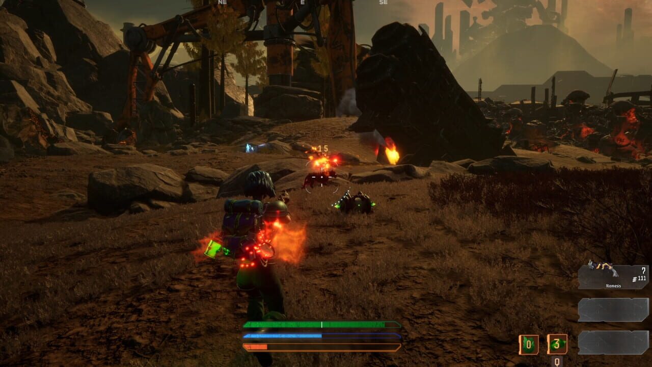 Gravebound