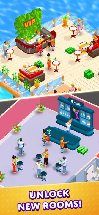 Suzy’s Restaurant: Food Empire