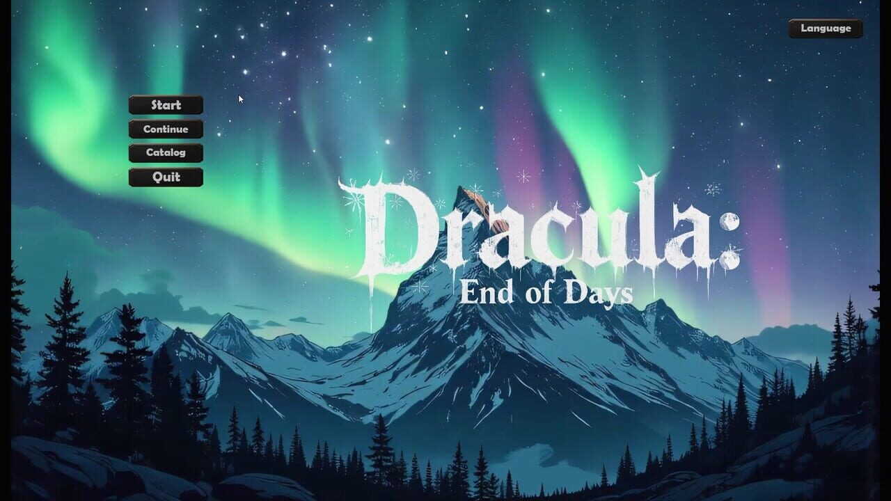 Dracula: End of Days