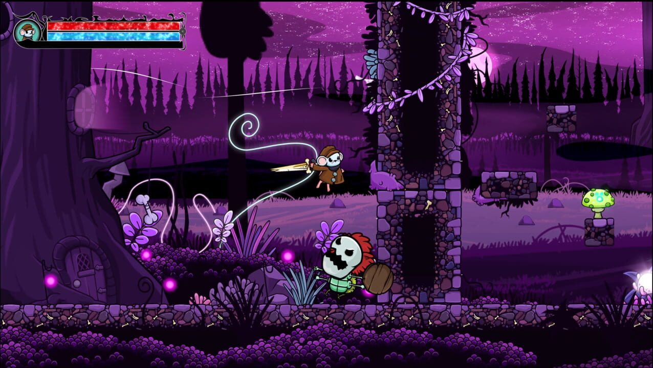 Tyro: Legend of Whisperwood