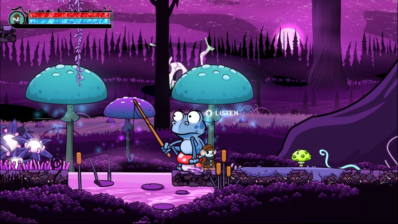 Tyro: Legend of Whisperwood