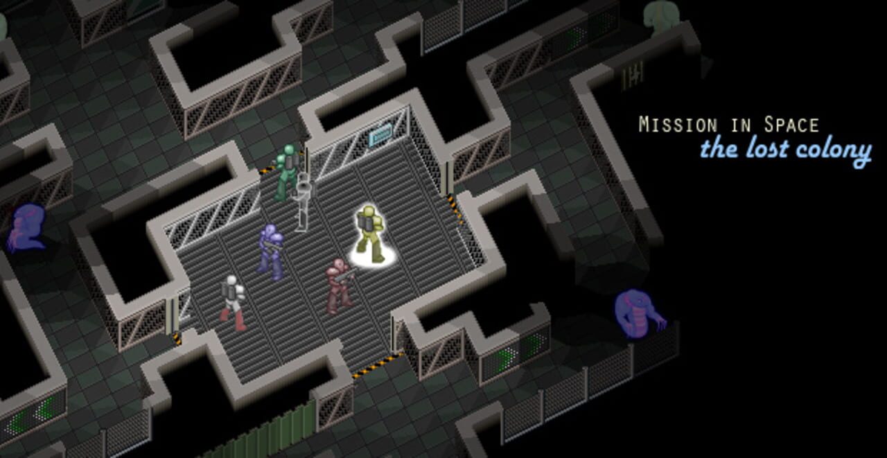 Mission in Space: The Lost Colony