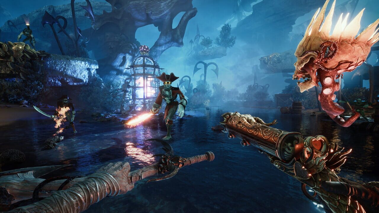 Davy X Jones