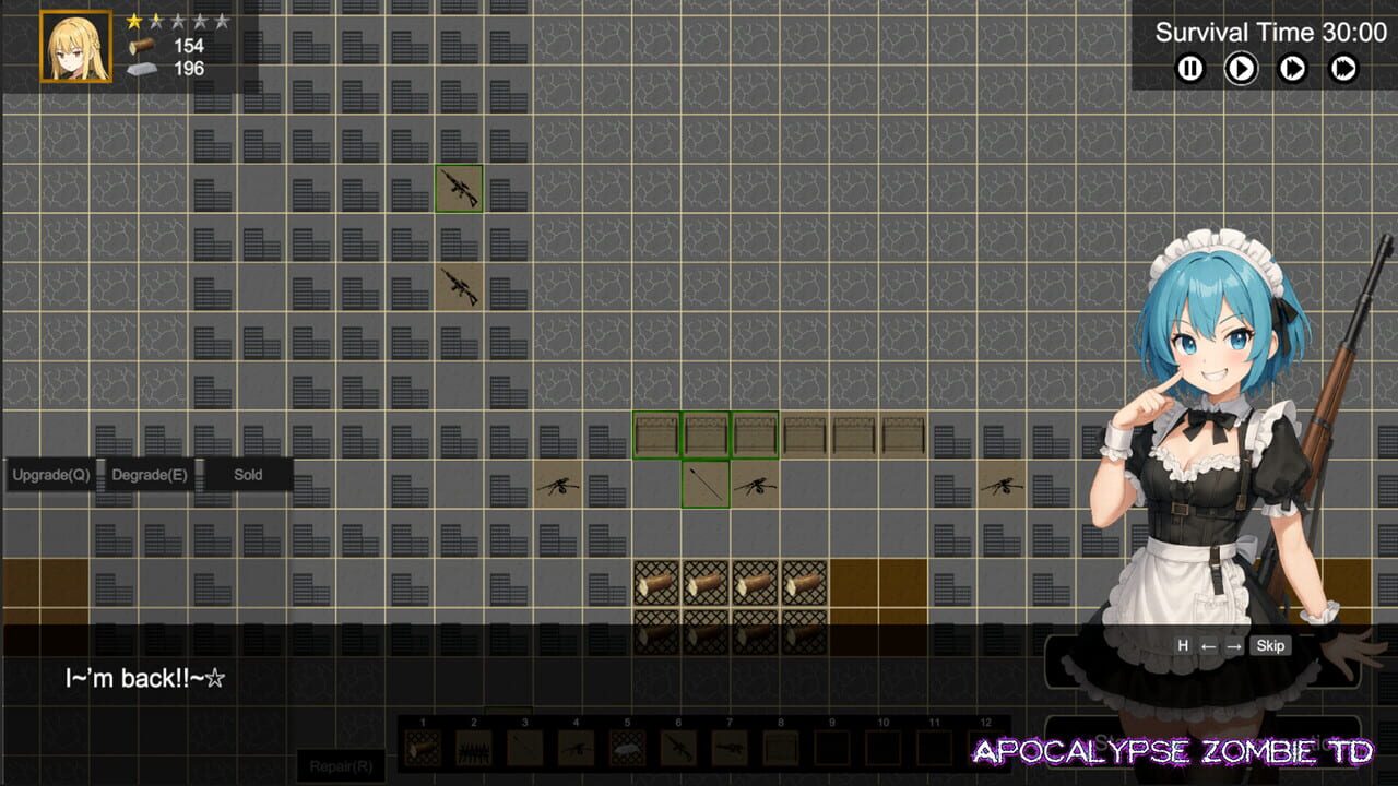 Apocalypse Zombie TD