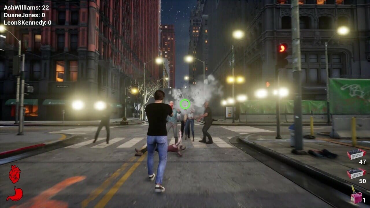 Run and Gun 2: Opossum City
