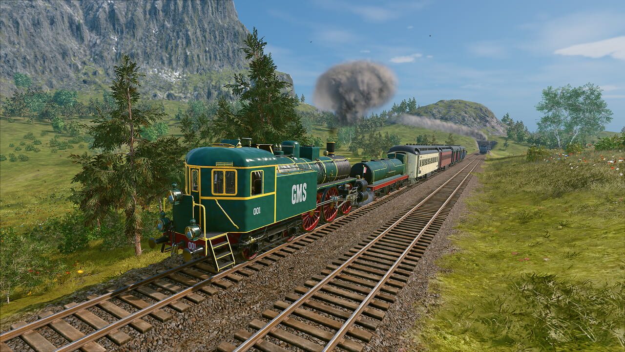 Railway Empire 2: Bella Italia