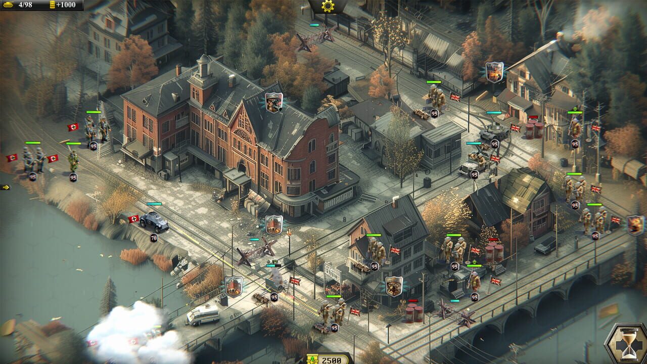 Frontline: Assault Corps WW2