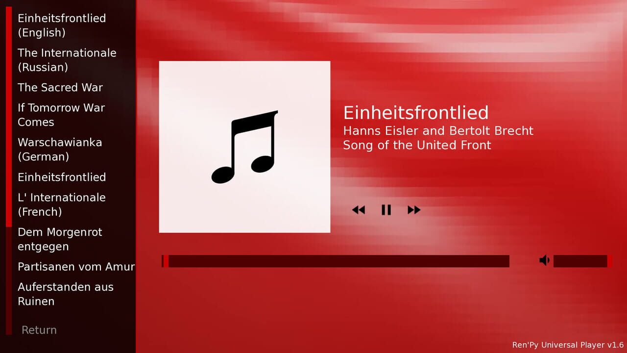 The Communist Manifesto