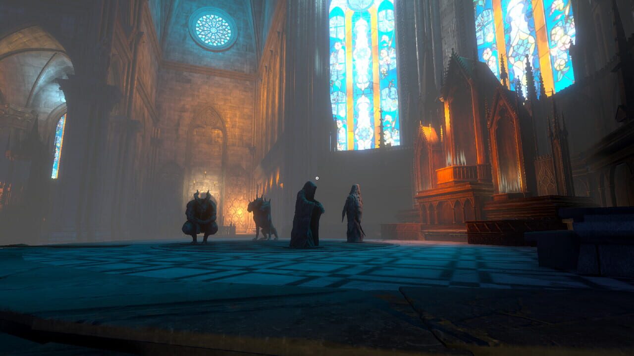 Mad Experiments: Escape Room – Sanctuary