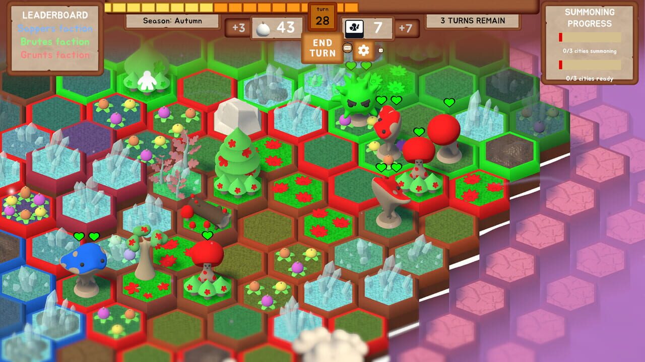 Tree Kingdoms