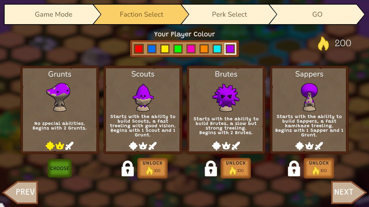 Tree Kingdoms