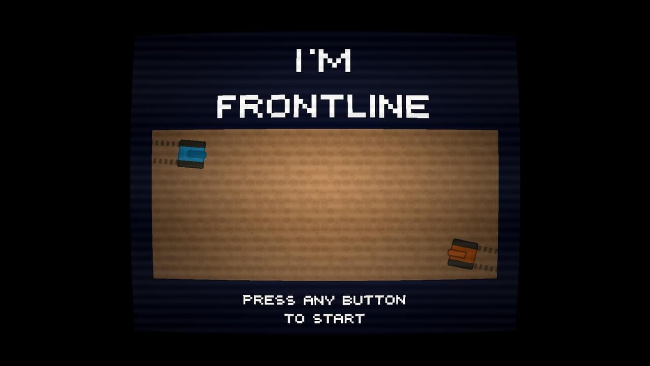 I’m Frontline