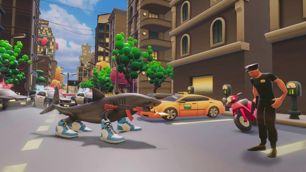 Tralalero Tralala Simulator