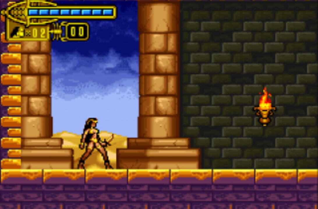 The Scorpion King: Sword of Osiris