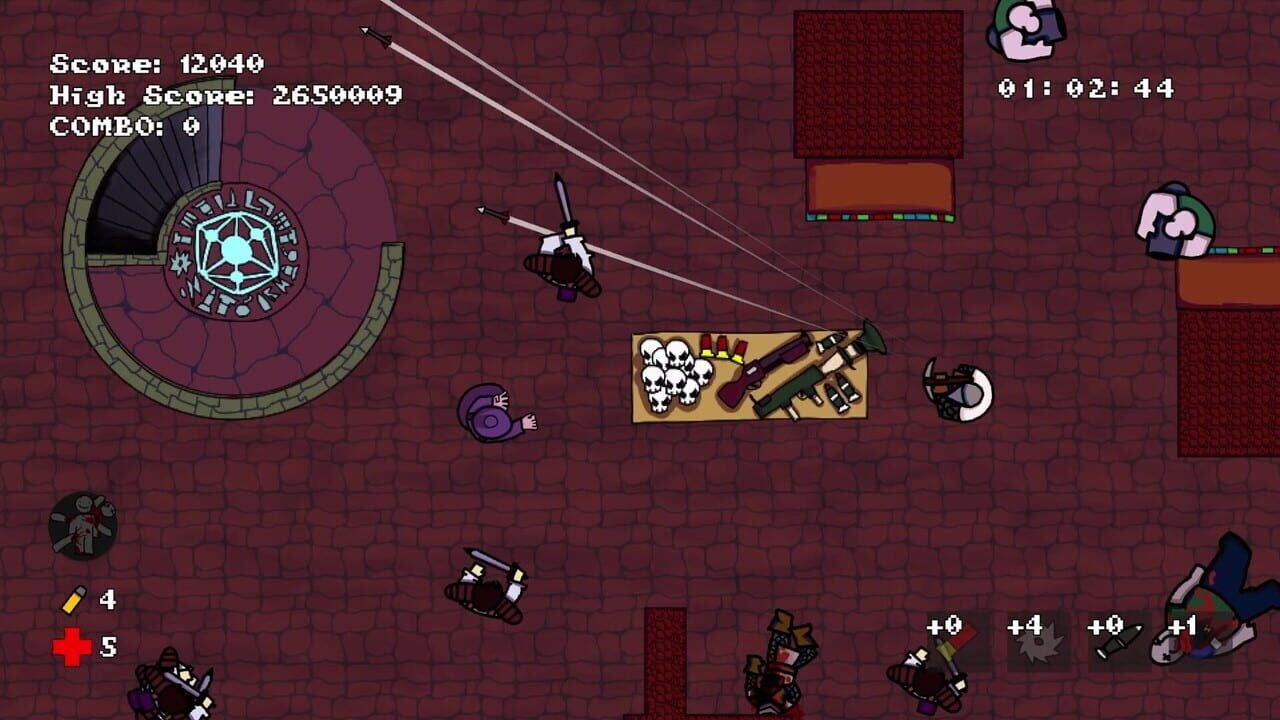 Mage Tower Massacre