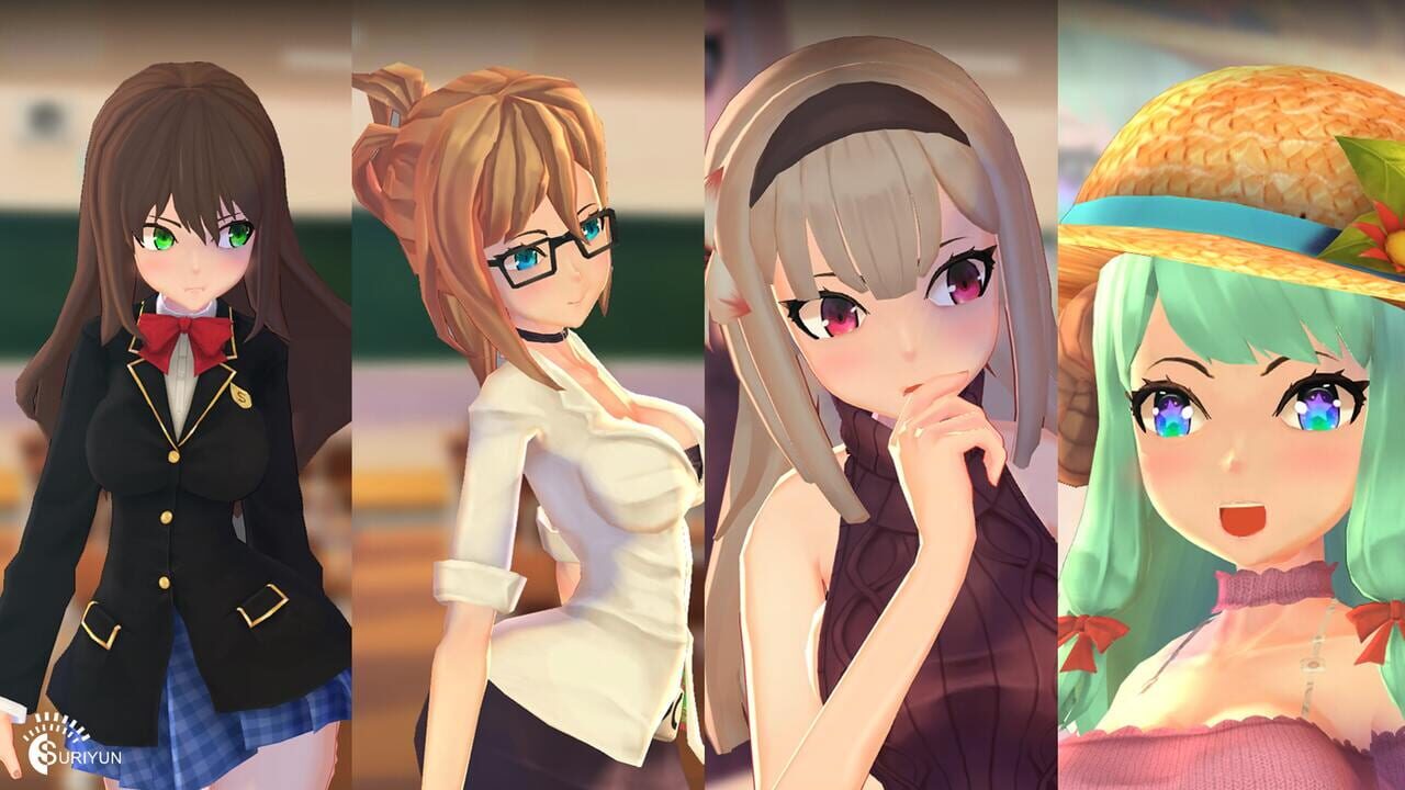 Hentai Girls Zombie Defense