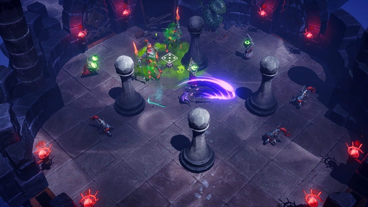 Lost in Random: The Eternal Die – Fortune Edition