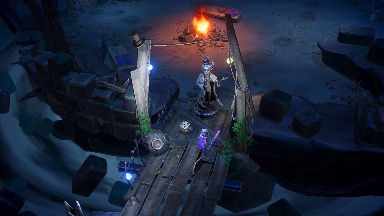 Lost in Random: The Eternal Die – Fortune Edition