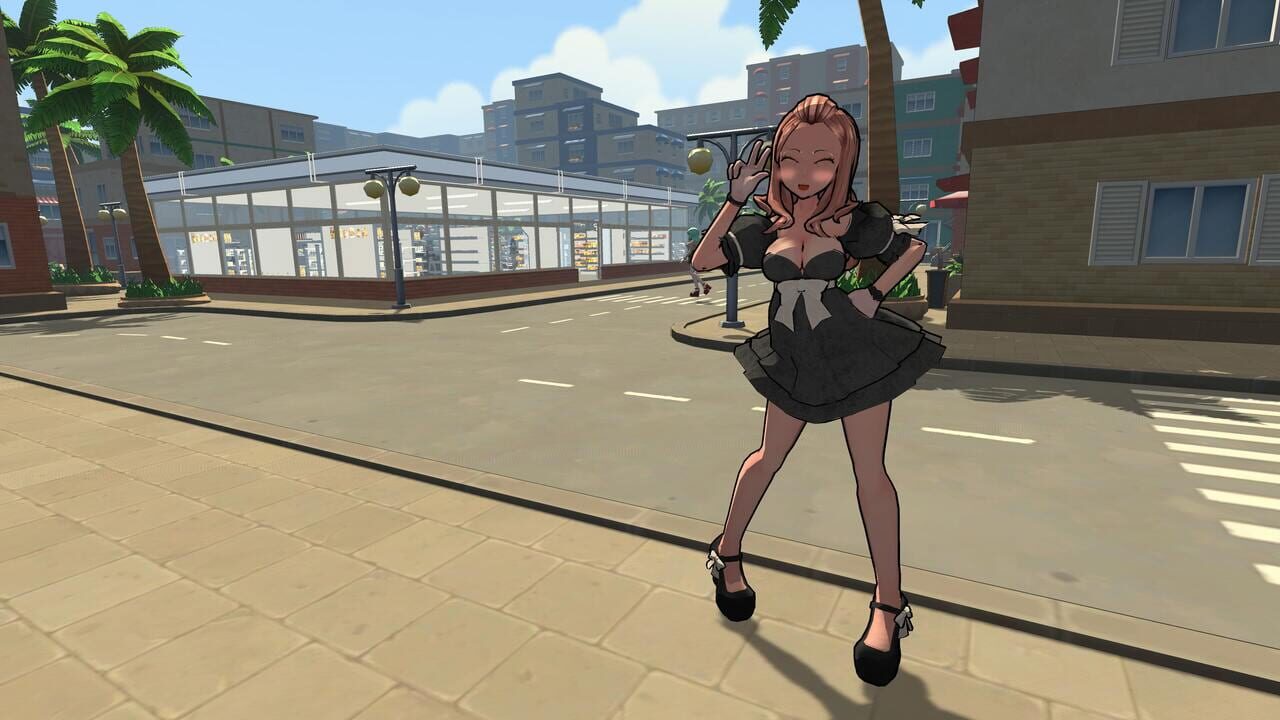 Supermarket Anime Collector’s Simulator