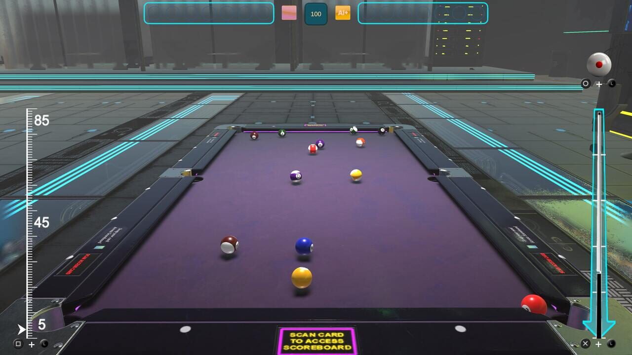 Masters Pool HD