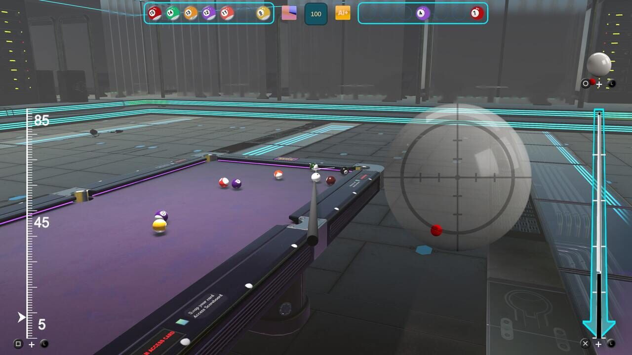 Masters Pool HD