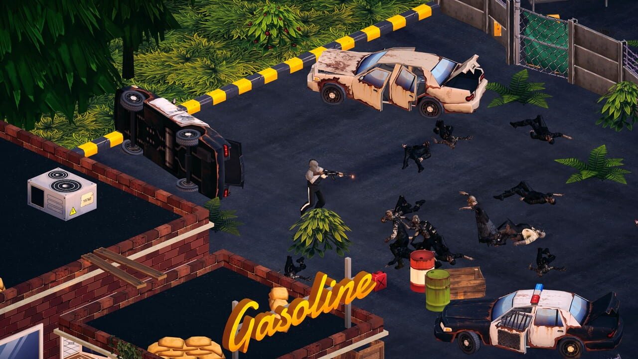 Survival Zombie
