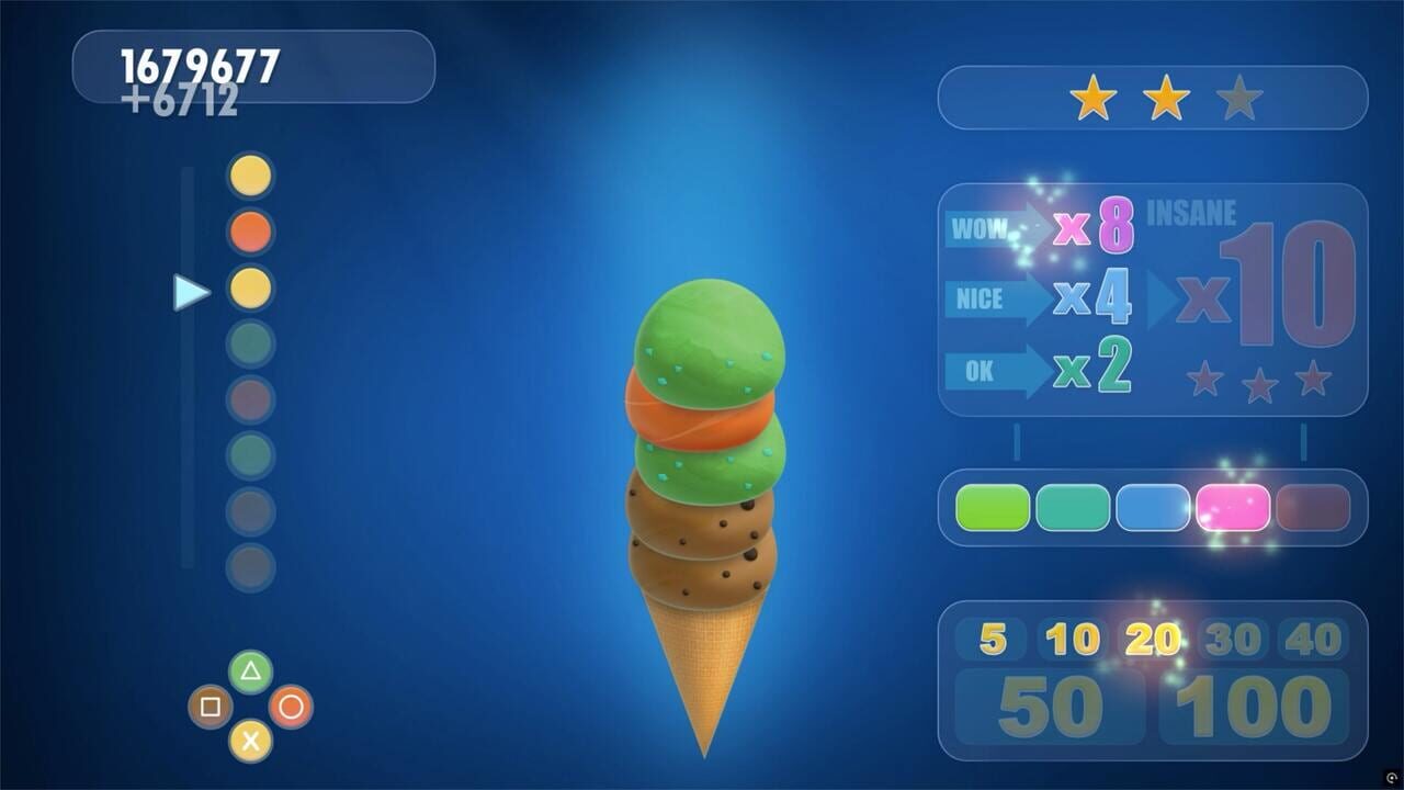 Ice Cream: Super Stacking Slot Machine