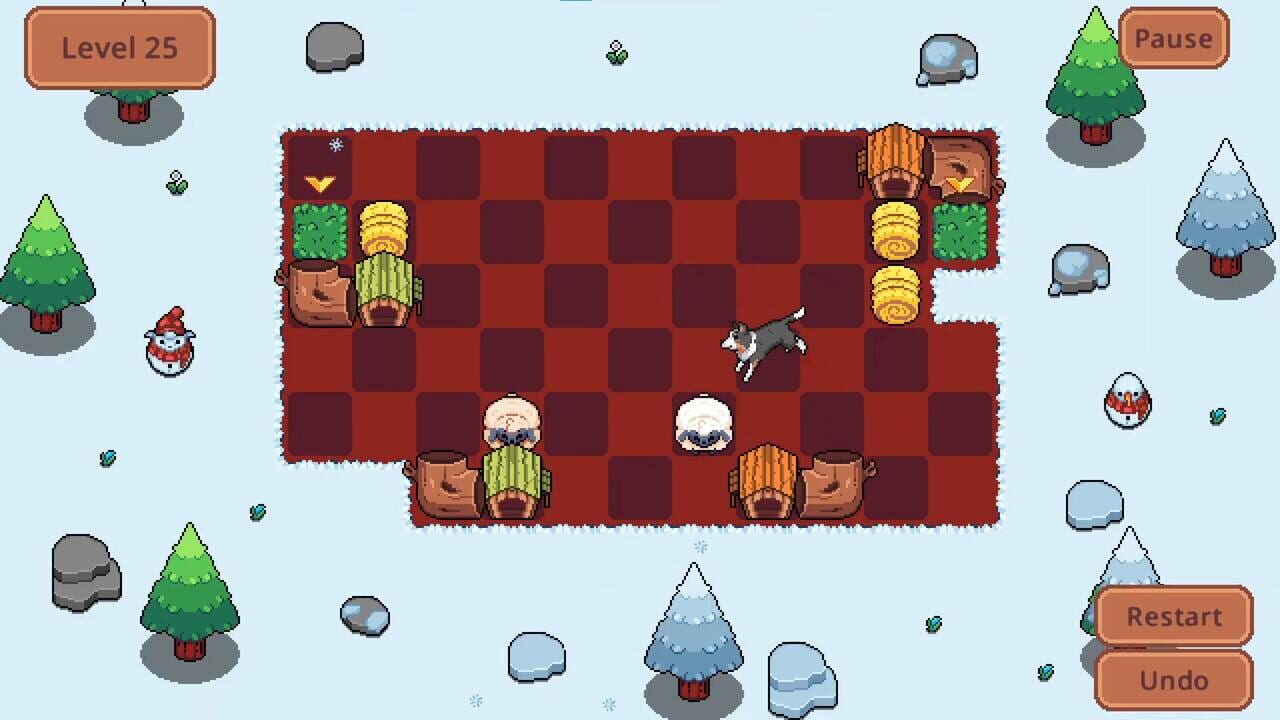 Collie Call: Farm of Tomorrow